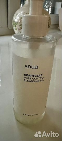 Гидрофильное масло