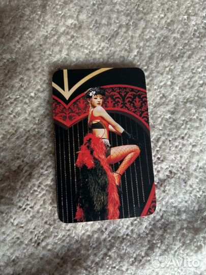 Офф карты кпоп джи айдл