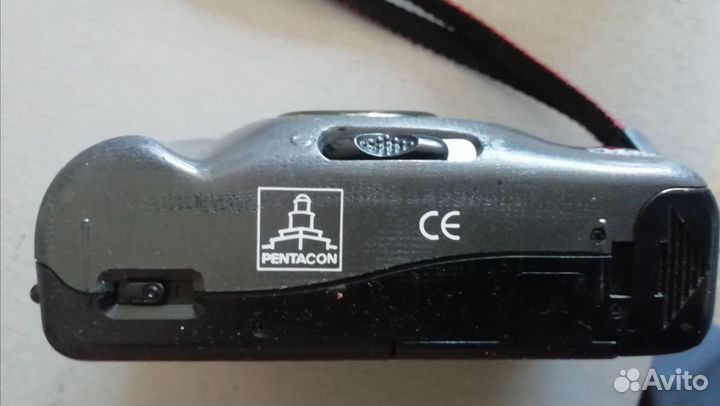 Фотоаппарат плёночный