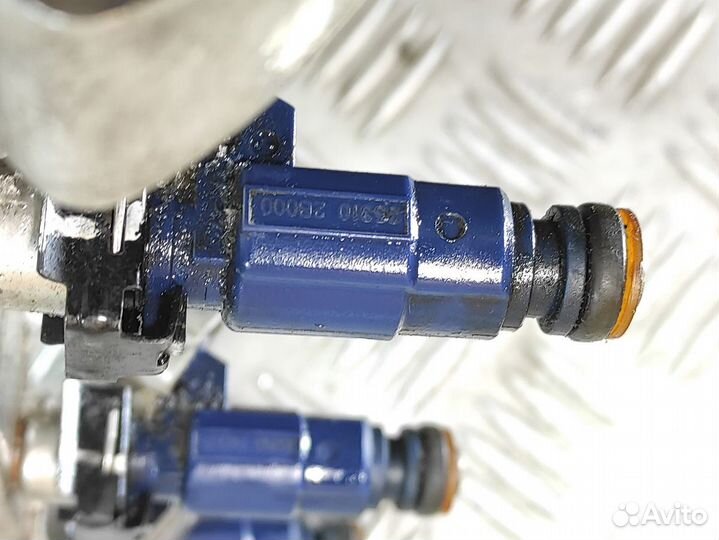 Форсунка двигателя Kia Ceed 2007-2012