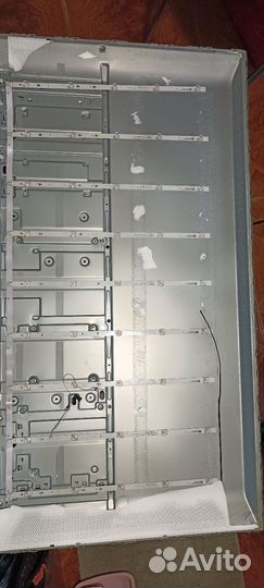 Телевизор haier le50k6500u