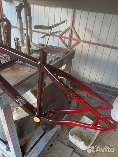 Вело запчасти