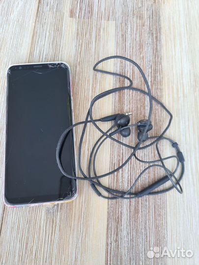 Samsung Galaxy S8, 4/64 ГБ