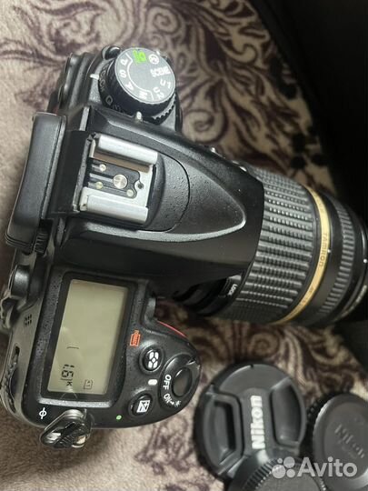 Nikon d7000