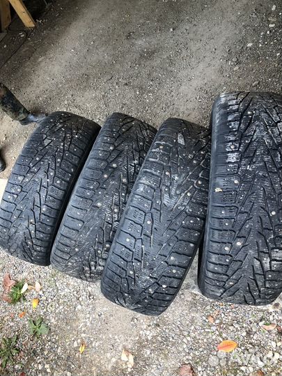 Nokian Tyres Hakkapeliitta 7 235/55 R19