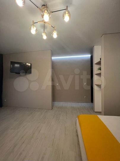 1-к. квартира, 31 м², 4/5 эт.