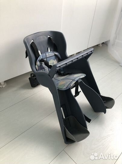 Детское велокресло