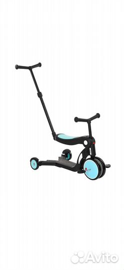 Самокат велосипед беговел трансформер