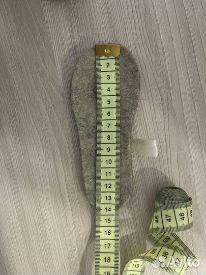 Валенки котофей 22 размер