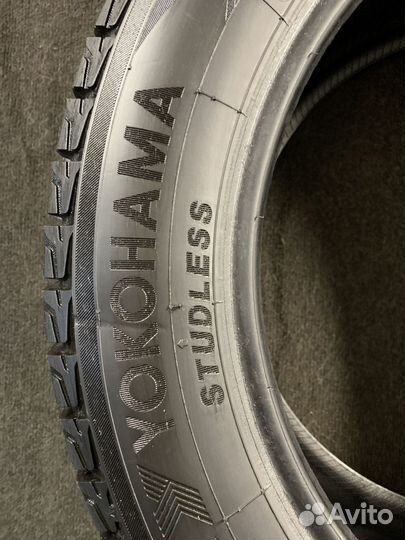 Yokohama Ice Guard G075 235/55 R18