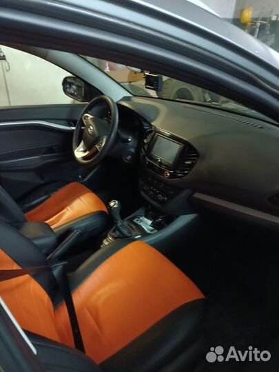 LADA Vesta 1.6 МТ, 2020, 65 000 км