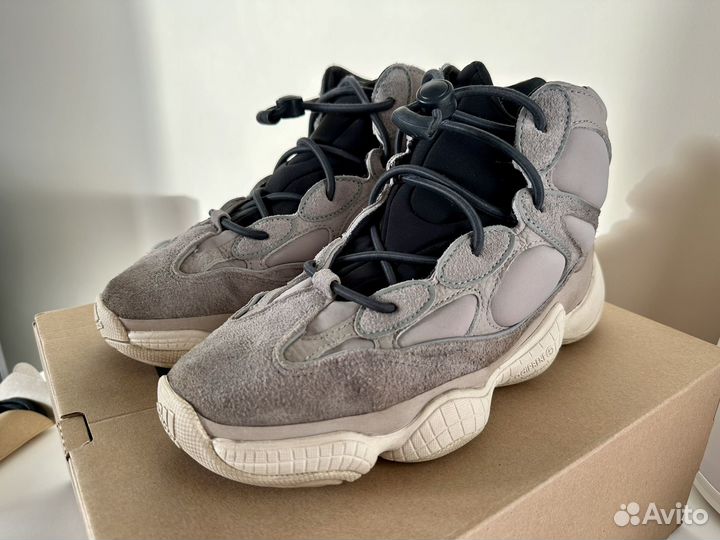 Adidas Yeezy 500 High Mist Stone (10US)