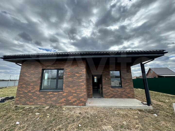 Дом 126 м² на участке 14 сот.