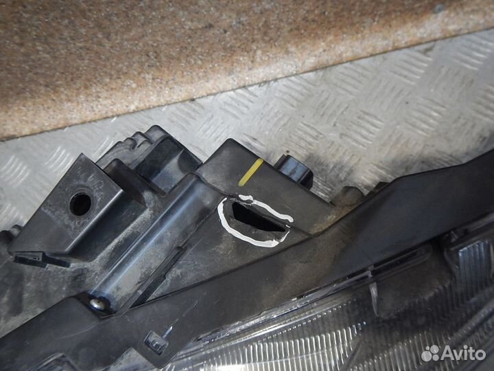 Фара левая, Haval (Хавейл) -F7 (19)