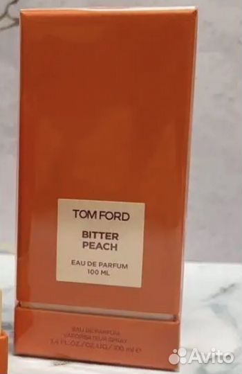 Духи женские том ford персик