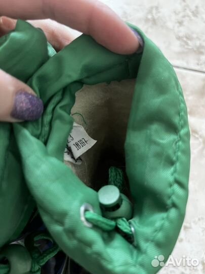 Резиновые сапоги 23