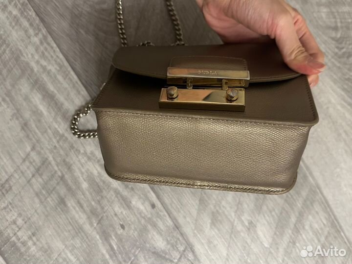 Сумка furla кроссбоди