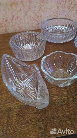 Столовой хрусталь