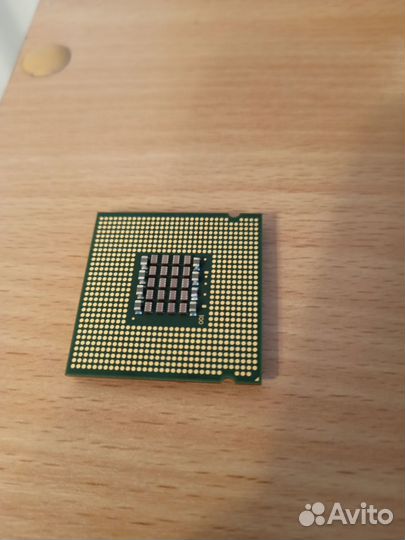 Процессор Intel pentium D805 2,66 GHz ядер -2