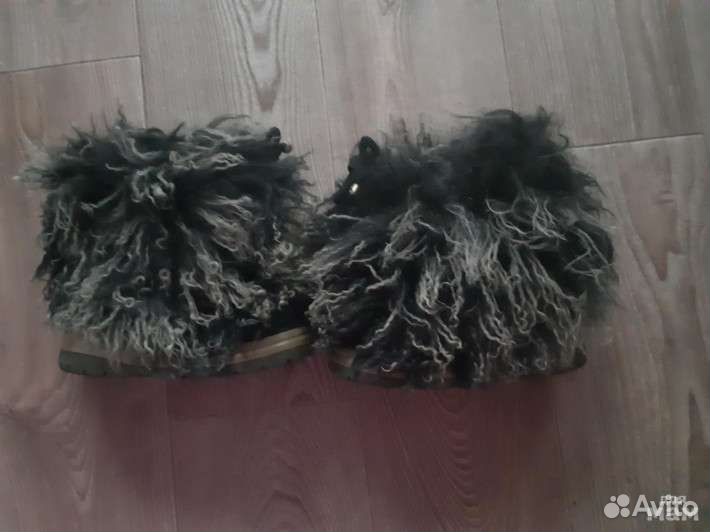 Miss Grand Сапоги