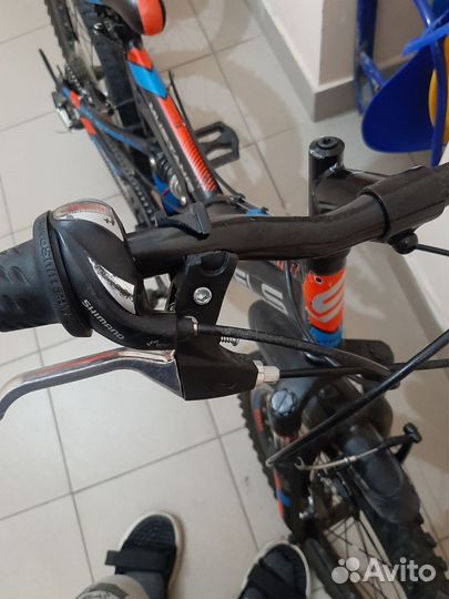 Детский велосипед бу