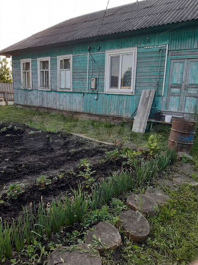 Дом 80 м² на участке 25 сот.