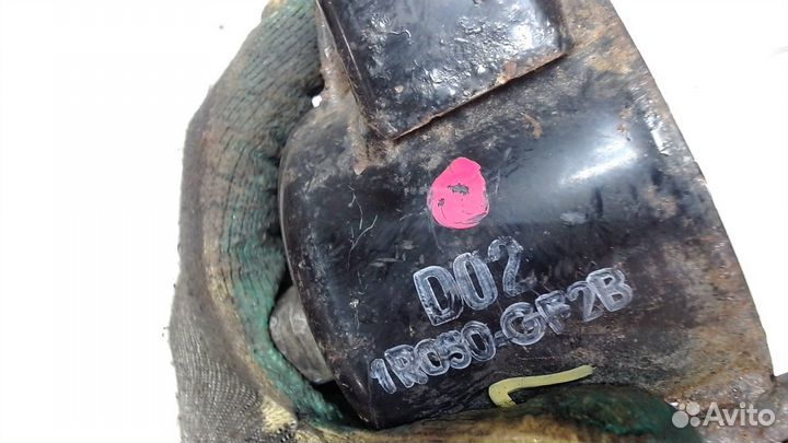 Подушка крепления двигателя Hyundai Accent (Solari