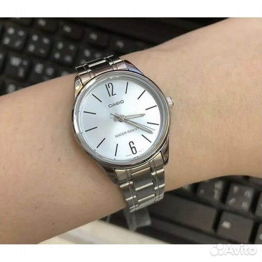 Мужские наручные часы casio