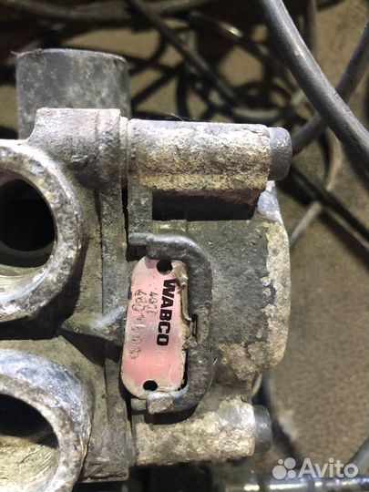 Модулятор EBS DAF105