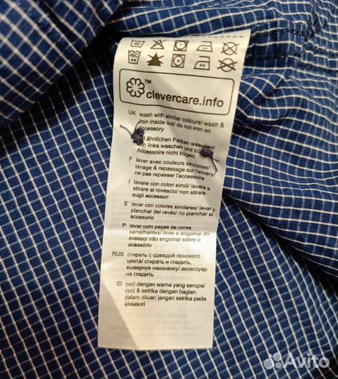 Espirit рубашка S