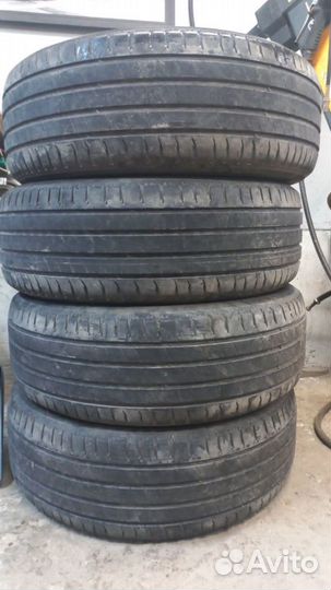 Michelin Latitude Sport 3 235/65 R17