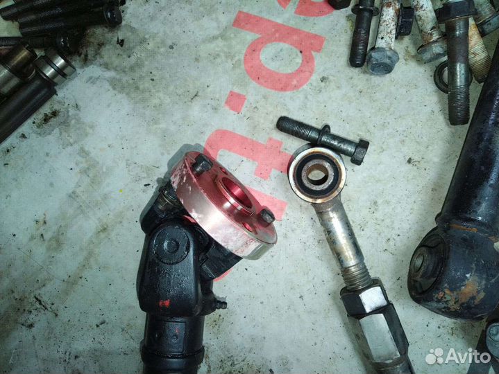 Лифт комплект Land Cruiser 80 +6 +7