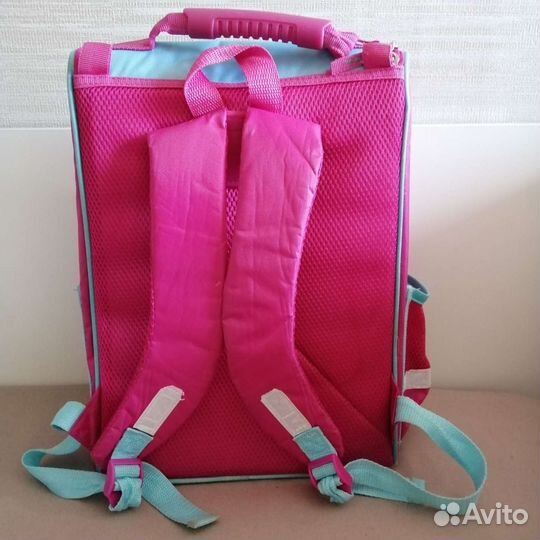Ранец школьный для девочки