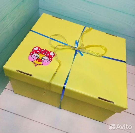 Уточка lalafanfan