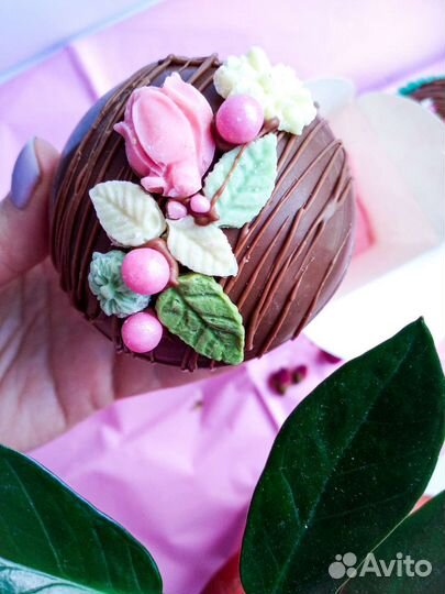 Шоко бомбочки