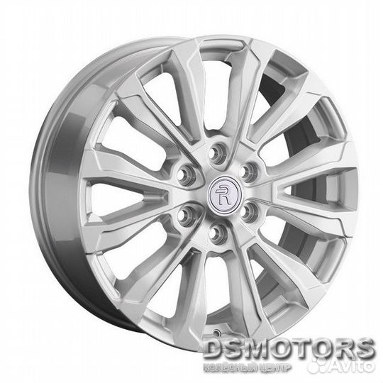 Диски KI368 8/20 6x114.3 ET46 d67.1 S