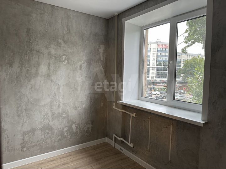 3-к. квартира, 42 м², 3/5 эт.