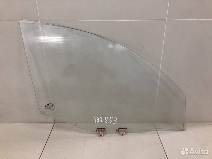 Стекло двери передней правой Nissan Almera Classic