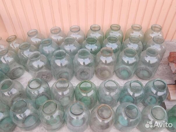 Банки 3 л - разл. обмен