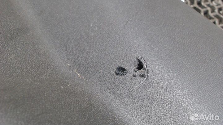 Обшивка пространства багажника Chevrolet Equinox 2