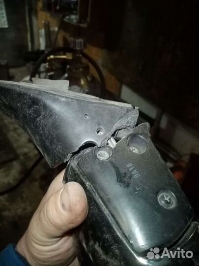 Зеркала daewoo нексия