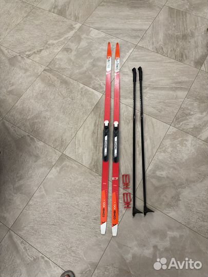 Беговые лыжи детские 157