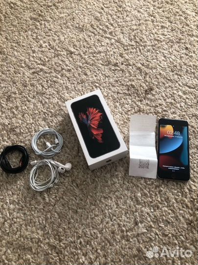 iPhone 6S, 32 ГБ