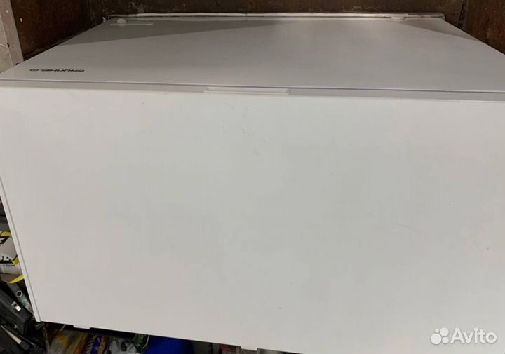 Морозильный ларь