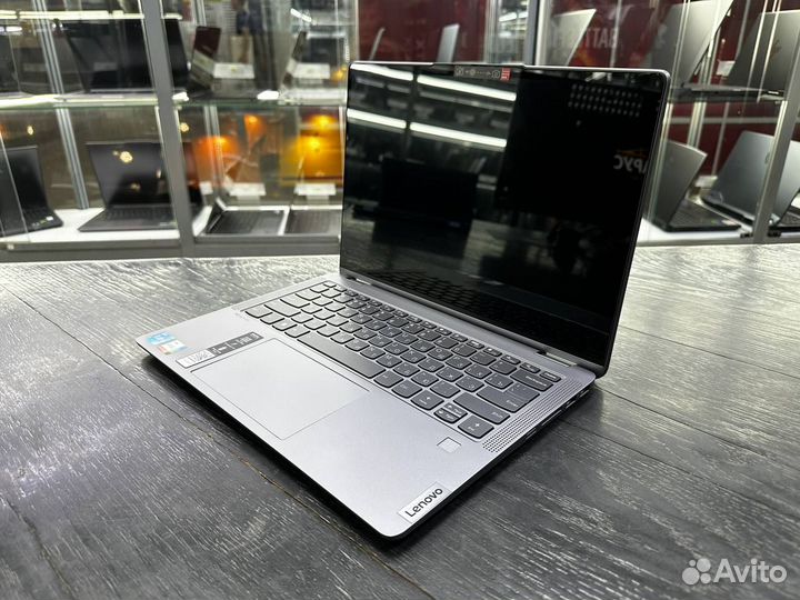 Новый ноутбук Lenovo IdeaPad Flex 5 i5/8/256