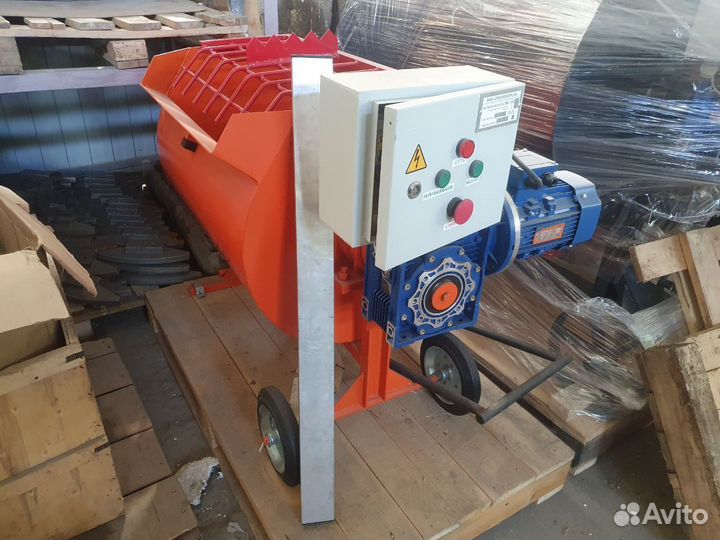 Раствороcмеситель PH-150