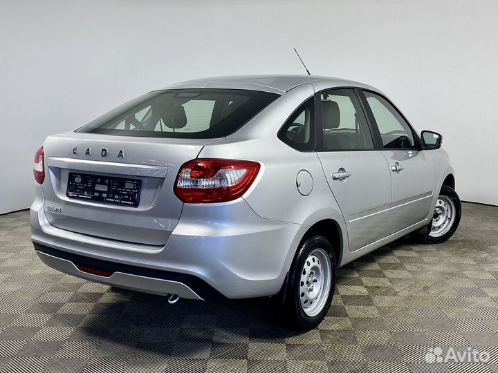 LADA Granta 1.6 МТ, 2024
