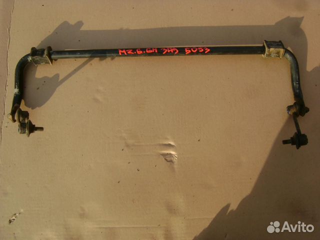 Стабилизатор задний Mazda 6 (GH)