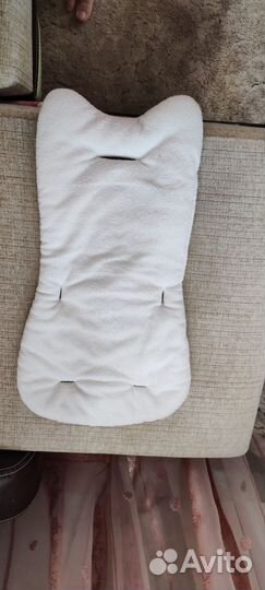 Стульчик для кормления babyton