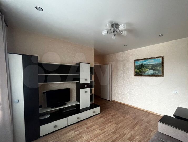 2-к. квартира, 46 м², 4/9 эт.